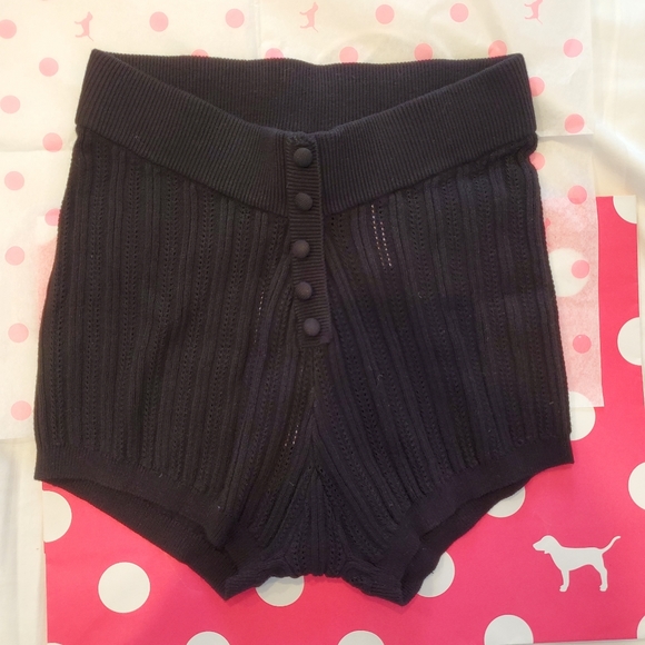 🔥💕For Love and Lemons Camille Short - Picture 3 of 3